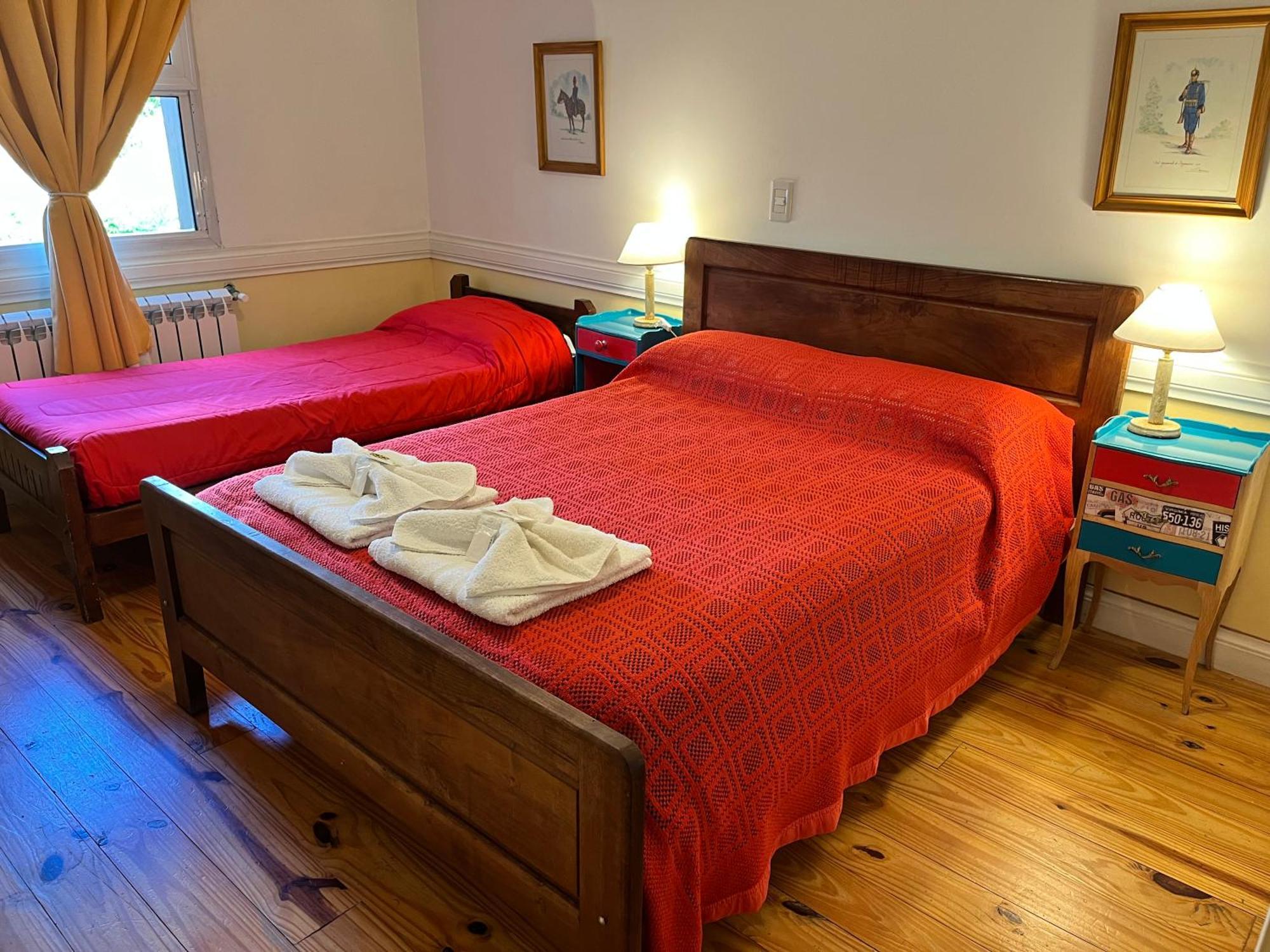 "La Loma" - Vieja Casona Aparthotel El Calafate Exterior foto