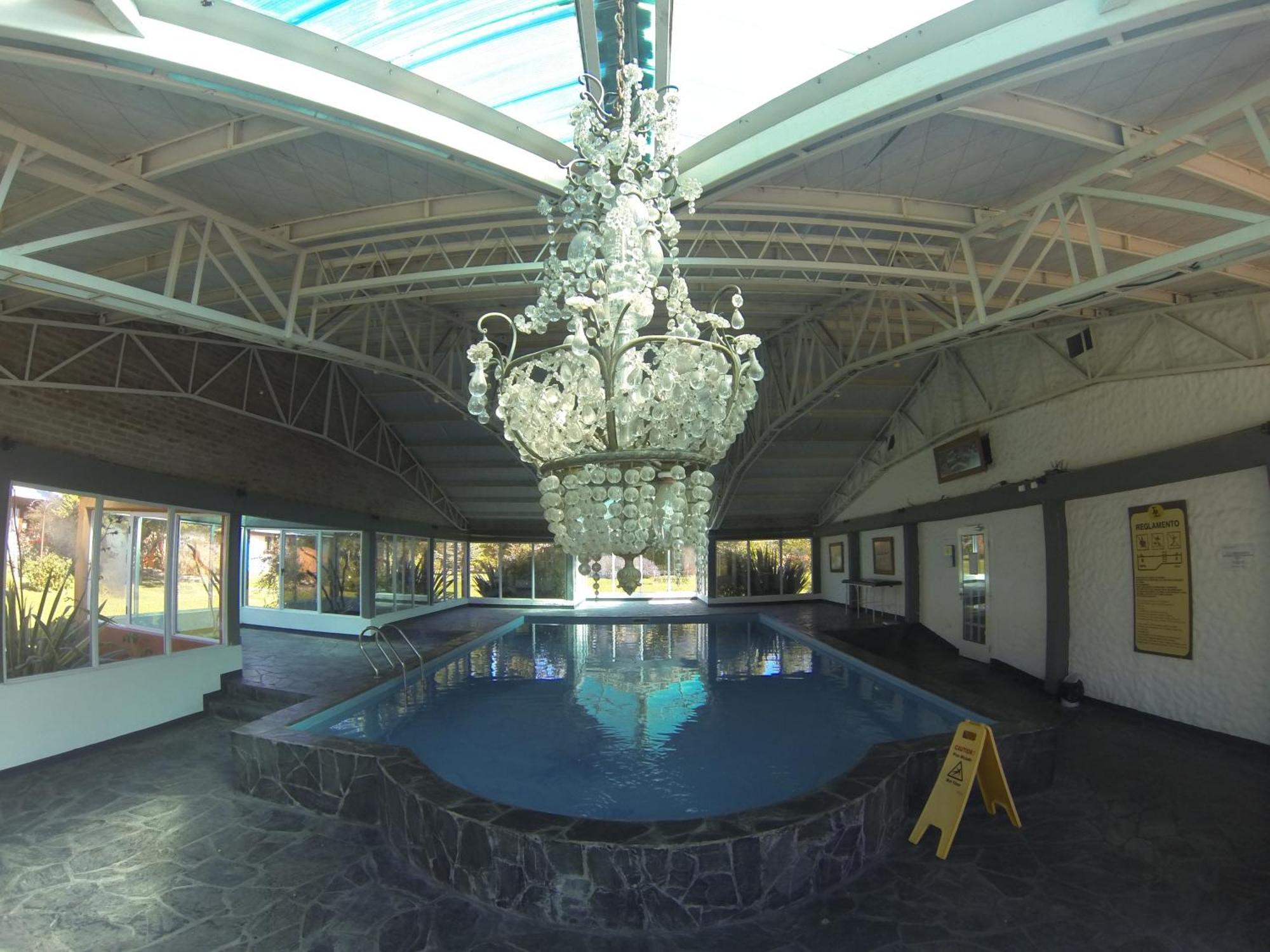 "La Loma" - Vieja Casona Aparthotel El Calafate Exterior foto