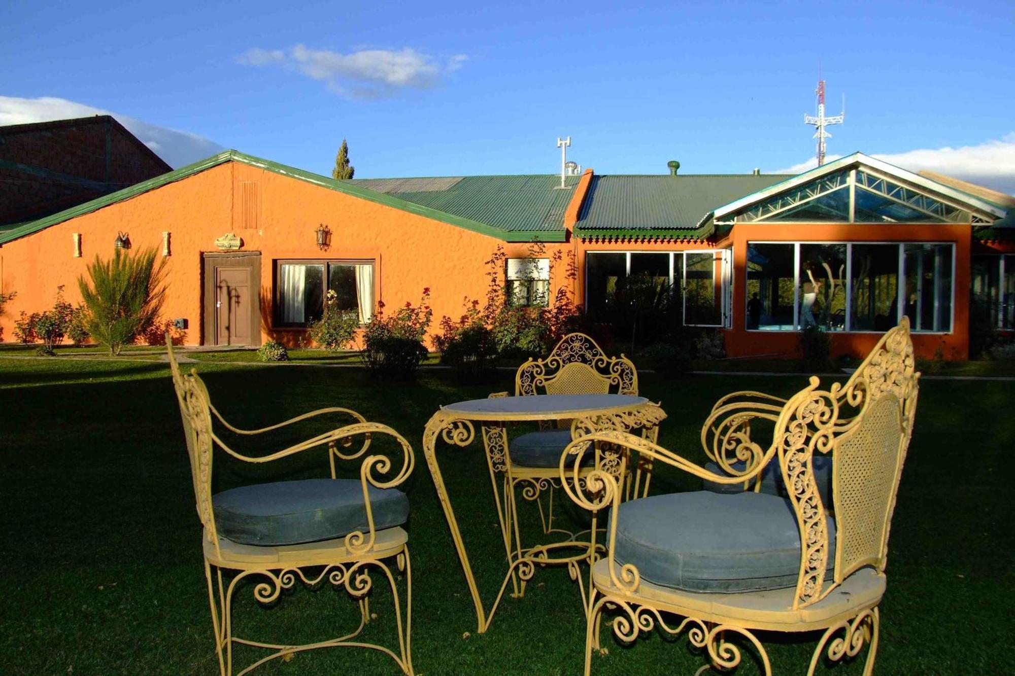 "La Loma" - Vieja Casona Aparthotel El Calafate Exterior foto