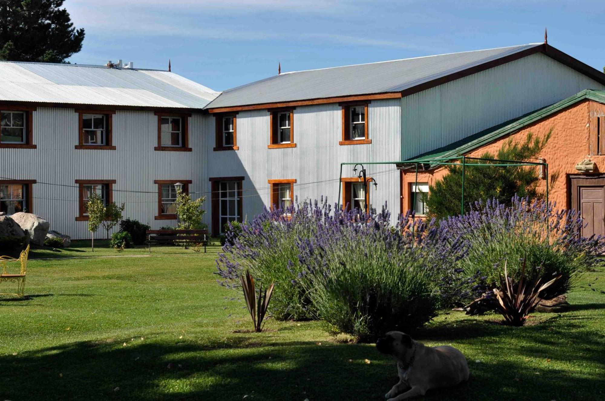"La Loma" - Vieja Casona Aparthotel El Calafate Exterior foto