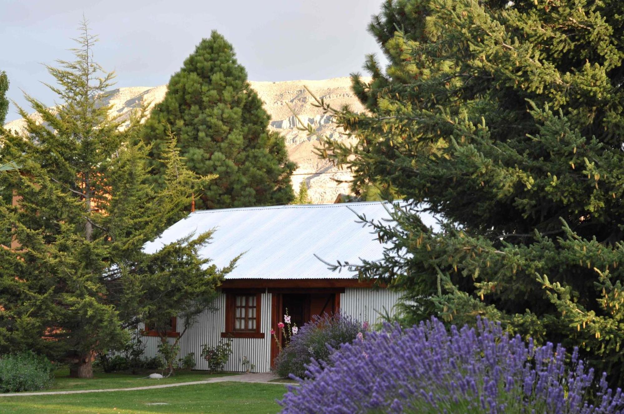 "La Loma" - Vieja Casona Aparthotel El Calafate Exterior foto