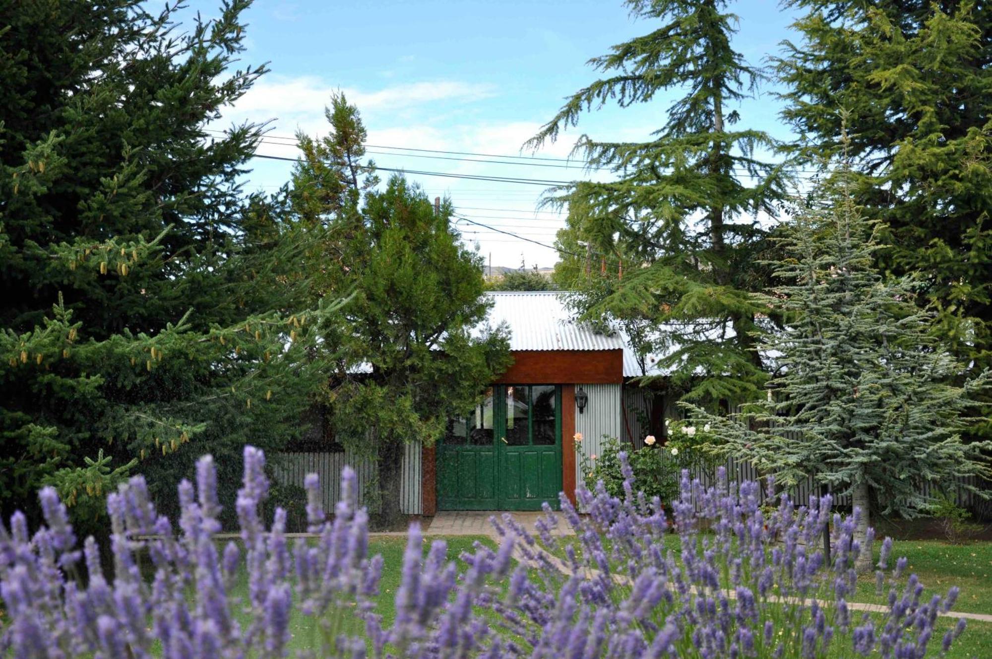 "La Loma" - Vieja Casona Aparthotel El Calafate Exterior foto