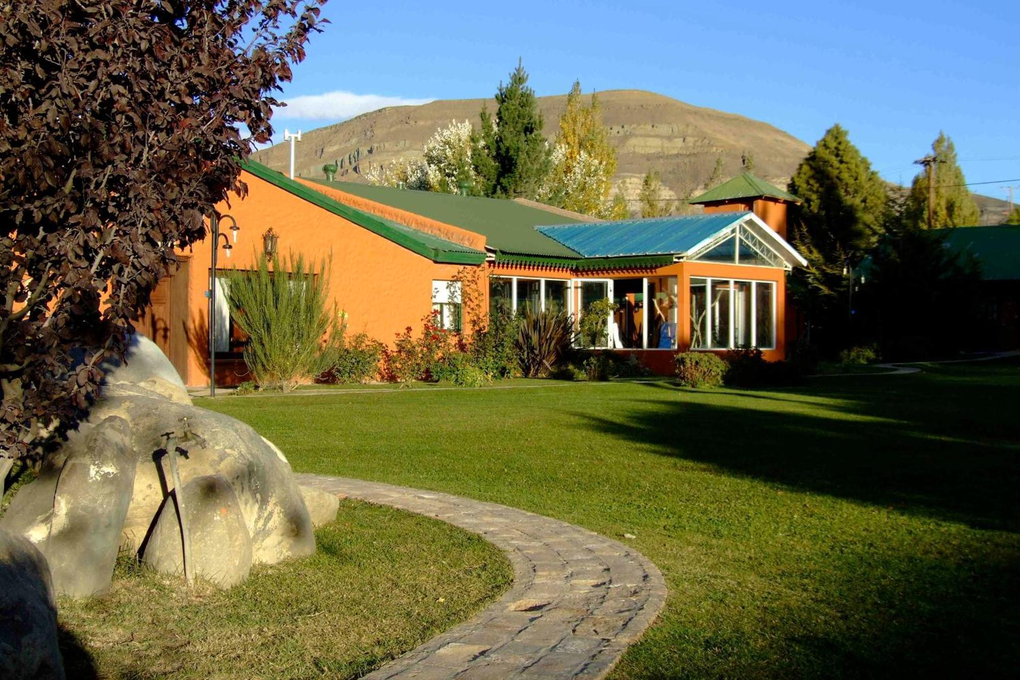 "La Loma" - Vieja Casona Aparthotel El Calafate Exterior foto