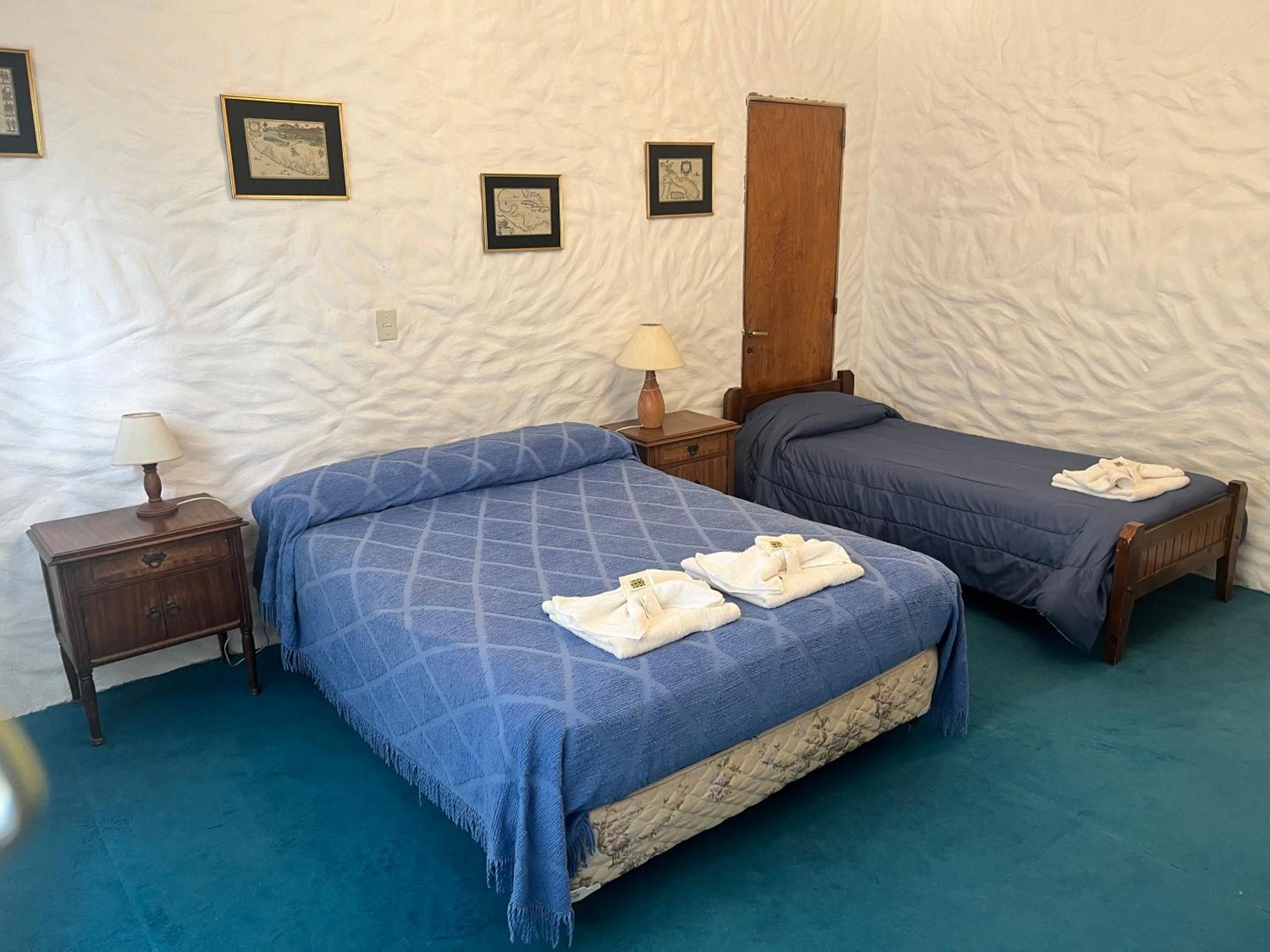 "La Loma" - Vieja Casona Aparthotel El Calafate Exterior foto
