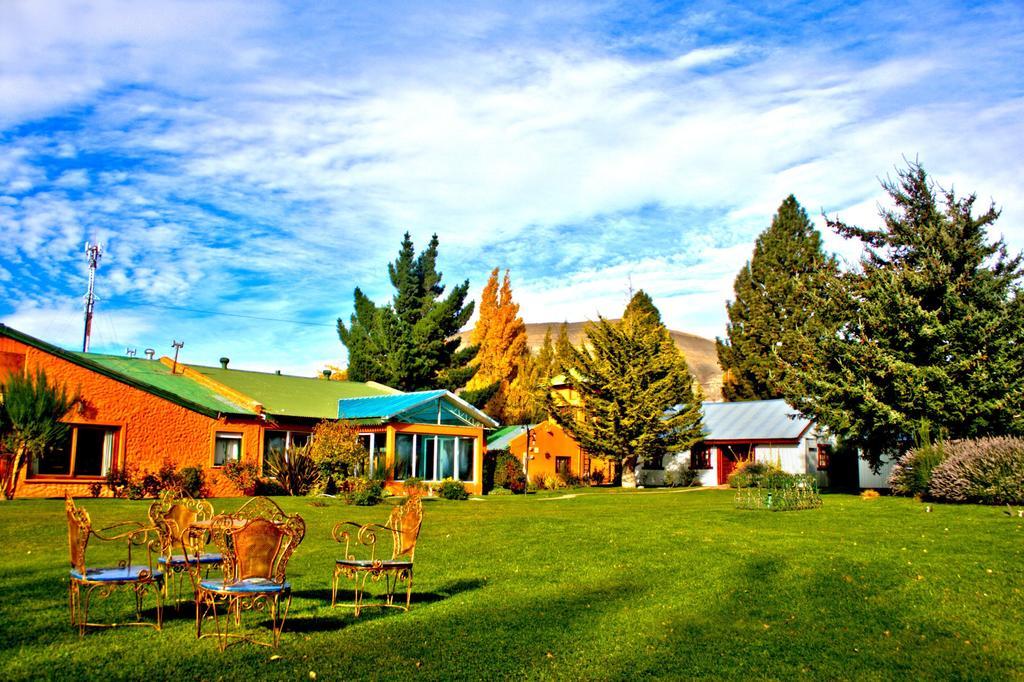 "La Loma" - Vieja Casona Aparthotel El Calafate Exterior foto