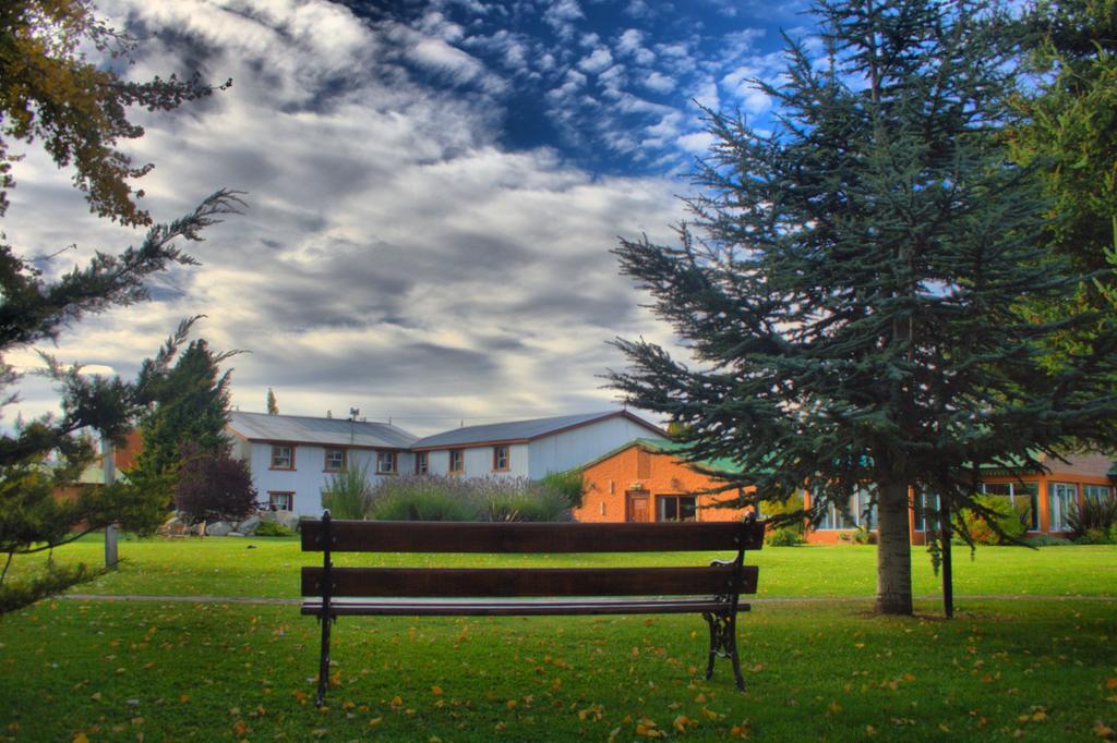 "La Loma" - Vieja Casona Aparthotel El Calafate Exterior foto