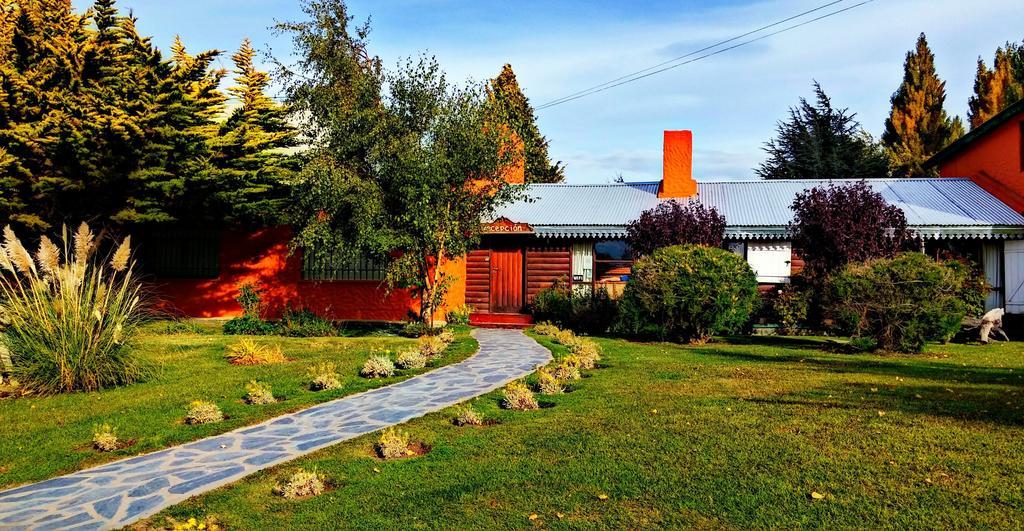 "La Loma" - Vieja Casona Aparthotel El Calafate Exterior foto