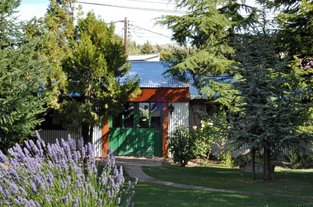 "La Loma" - Vieja Casona Aparthotel El Calafate Exterior foto